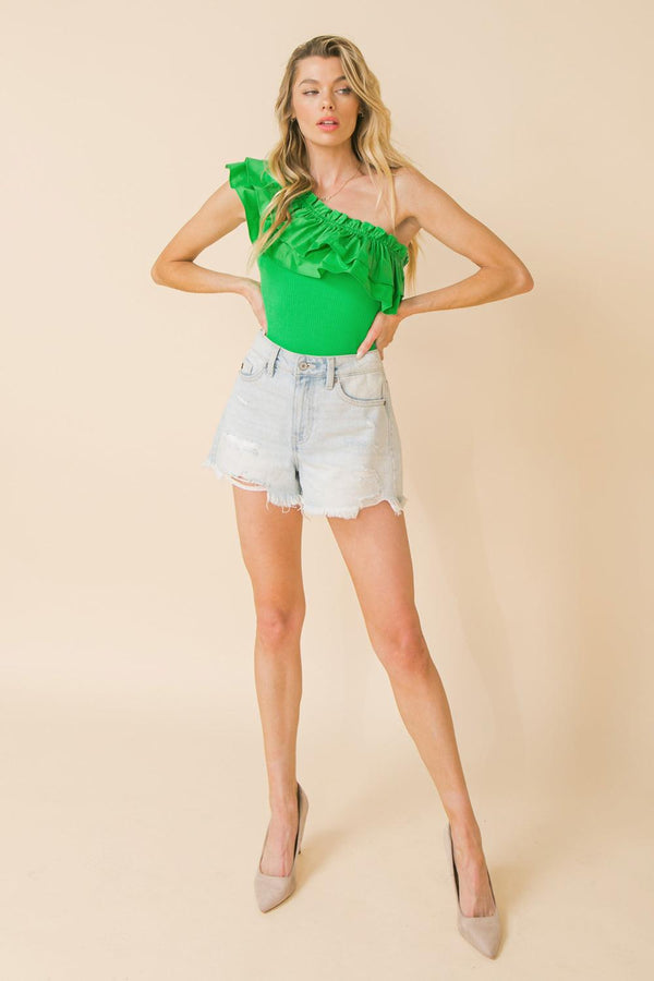PERFECT VOYAGE BODYSUIT.