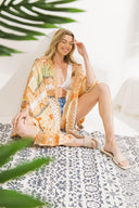 LOVE IN YOUR LIFE KIMONO MIDI COVER UP.