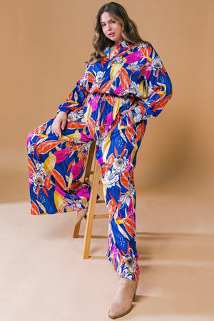BLOOMING HOPE WOVEN JUMPSUIT.
