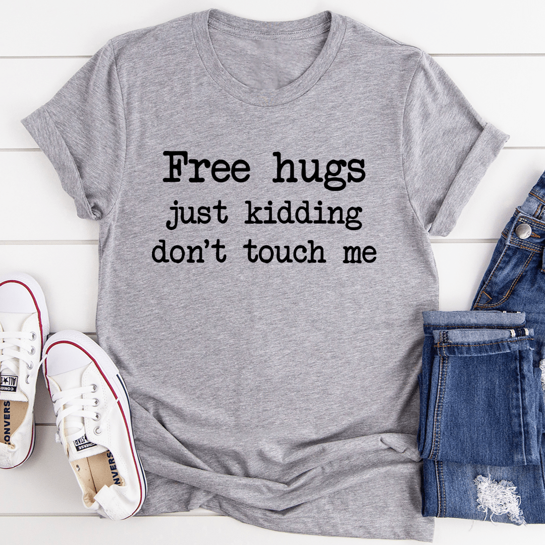 Free Hugs Tee