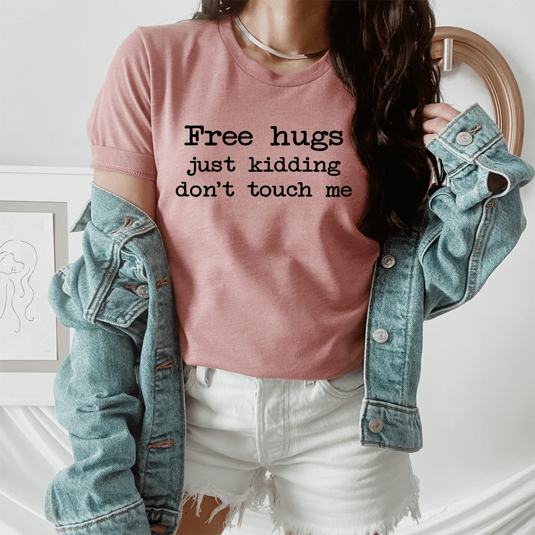 Free Hugs Tee