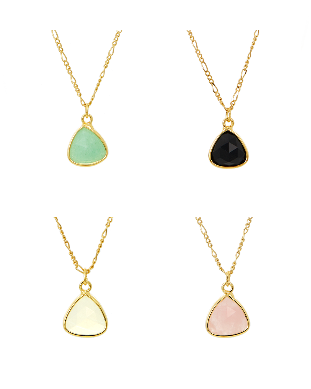 Gemstone Necklace