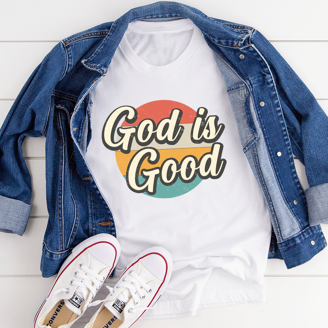 God Is Good Tee