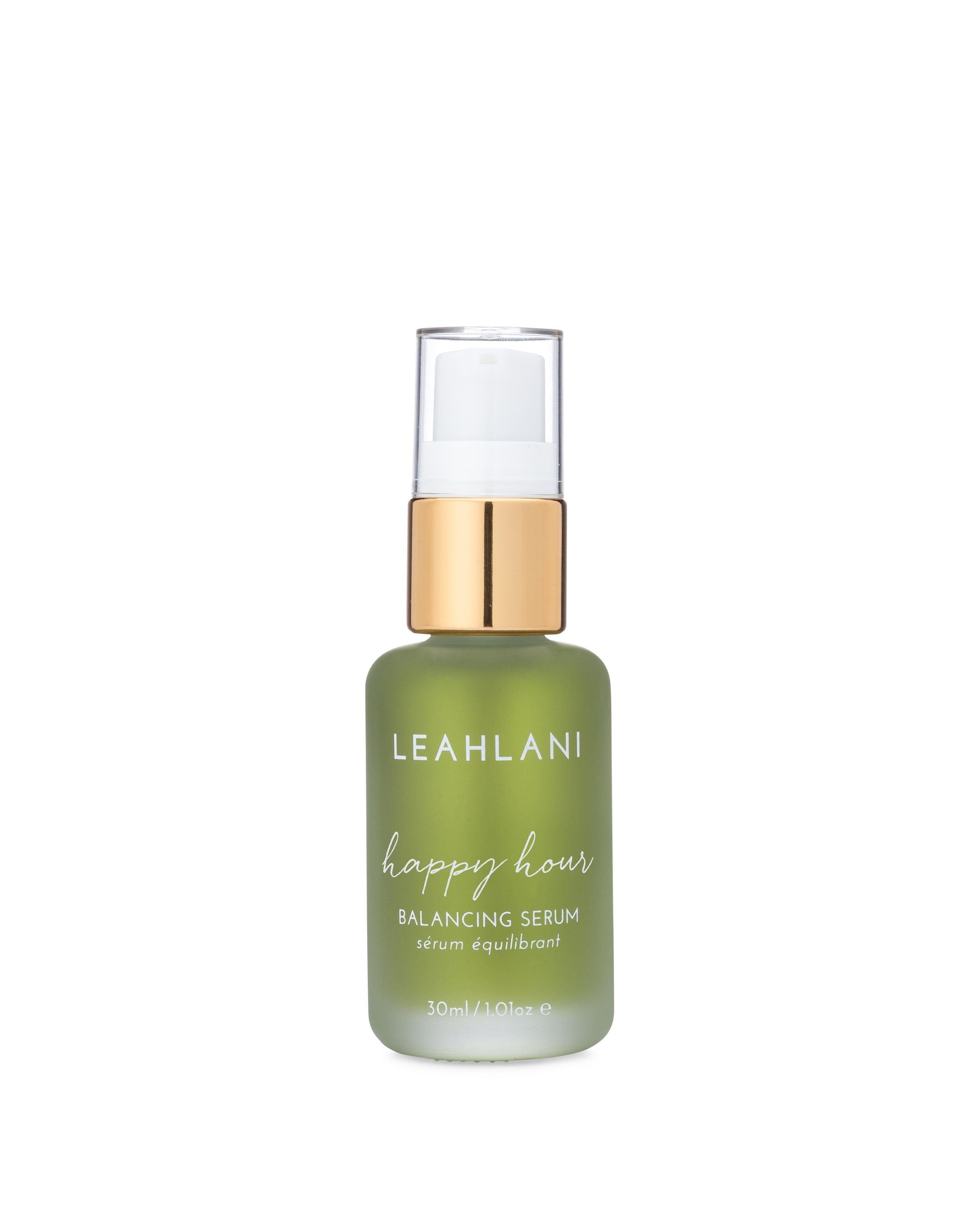 Happy Hour Soothing Serum - Flying Tomato - Balancing Serum for Calm, Nourished Skin - LEAHLANI