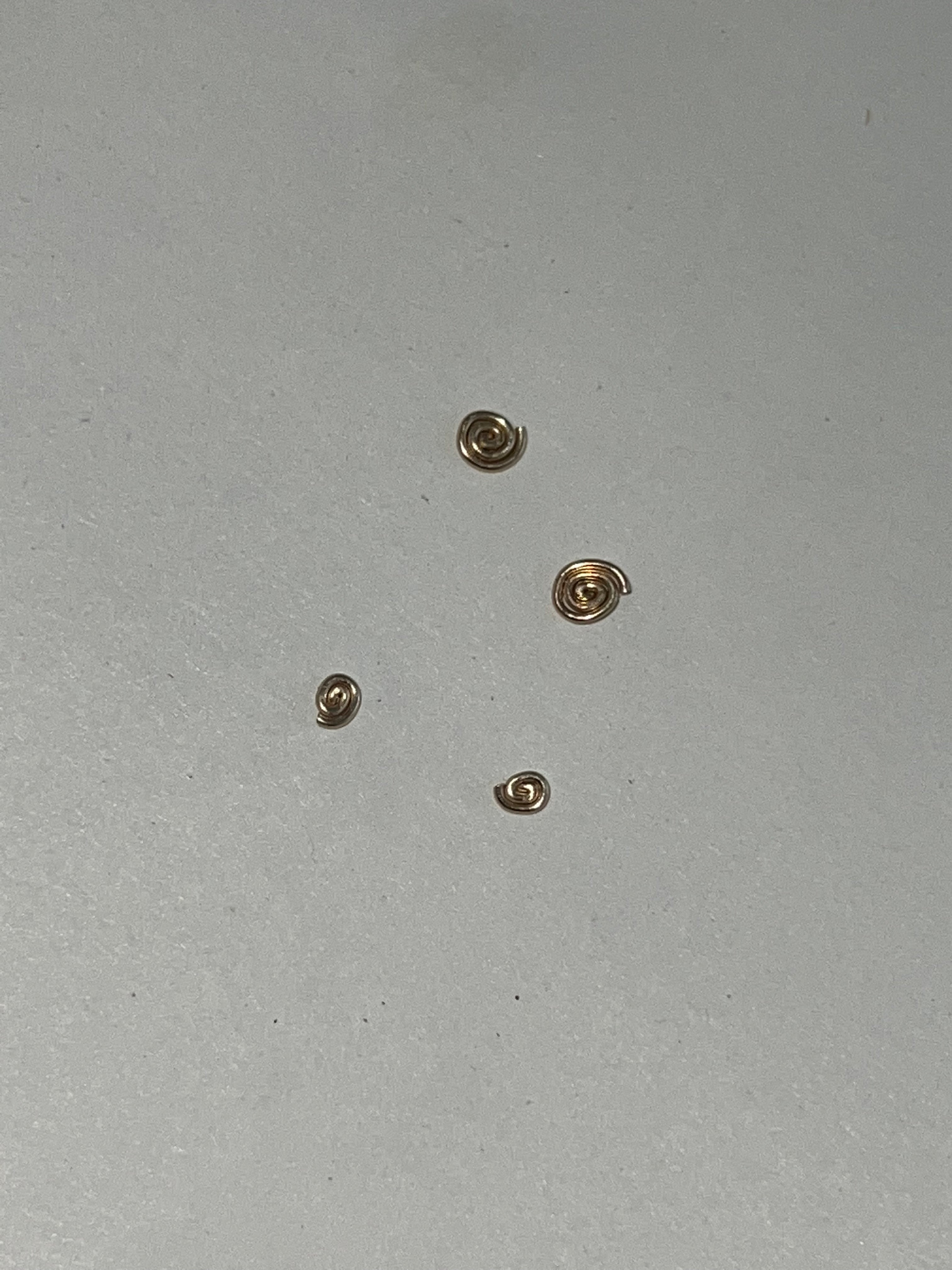 Mini Inward Studs