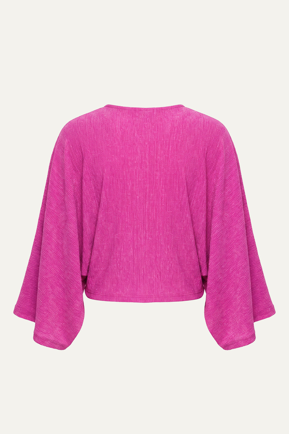 YOU'RE LUCKY WOVEN TOP