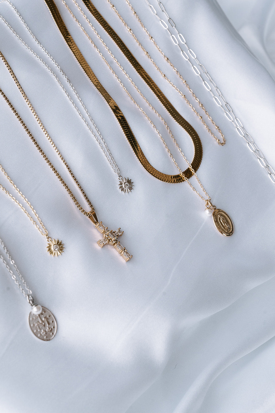 Miraculous Medal Necklace