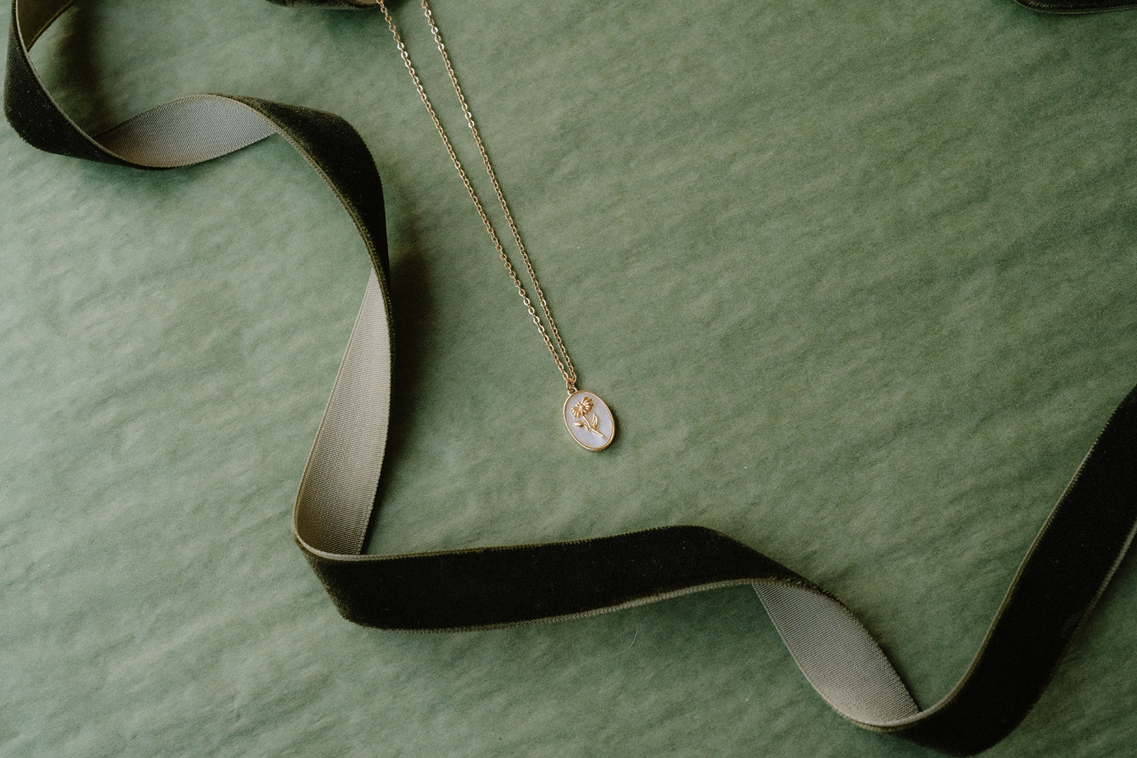 The Little Way Necklace