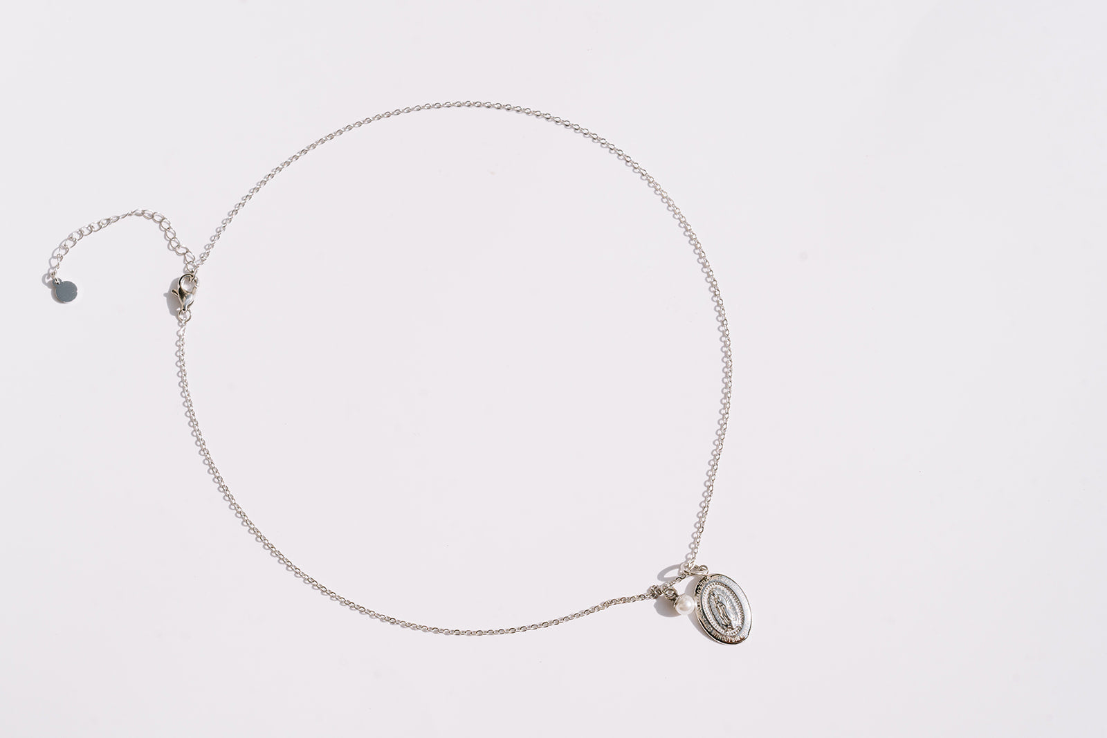 Miraculous Medal Necklace
