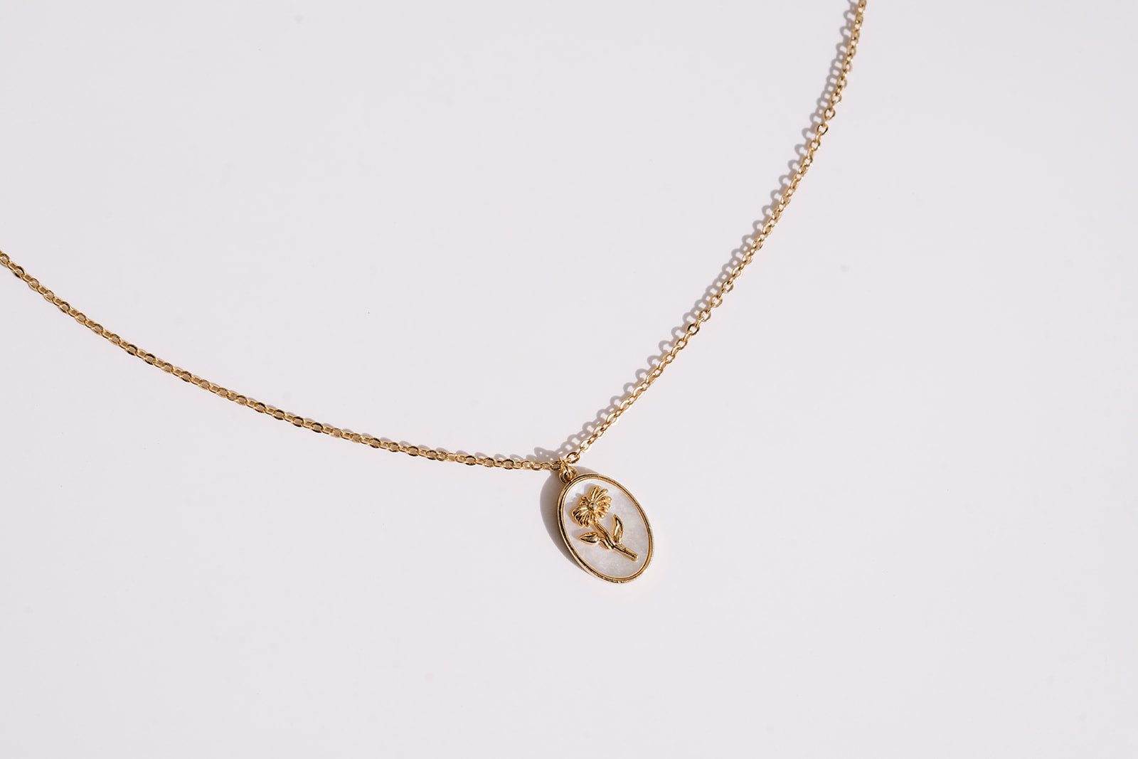 The Little Way Necklace