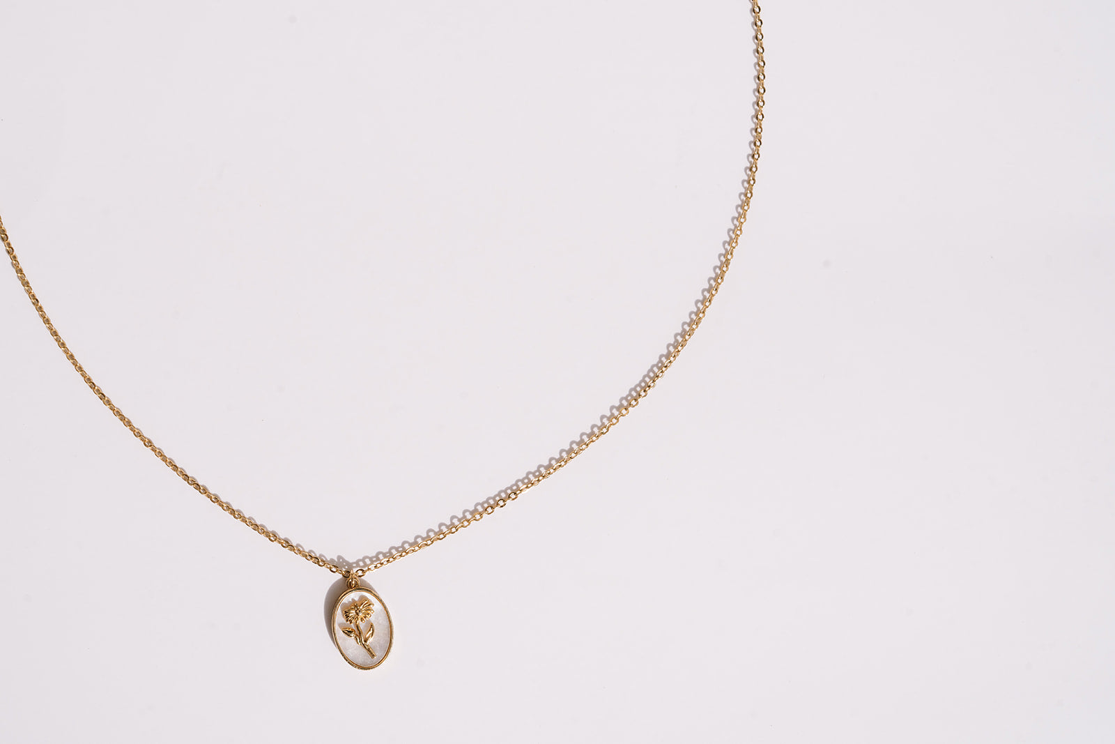The Little Way Necklace