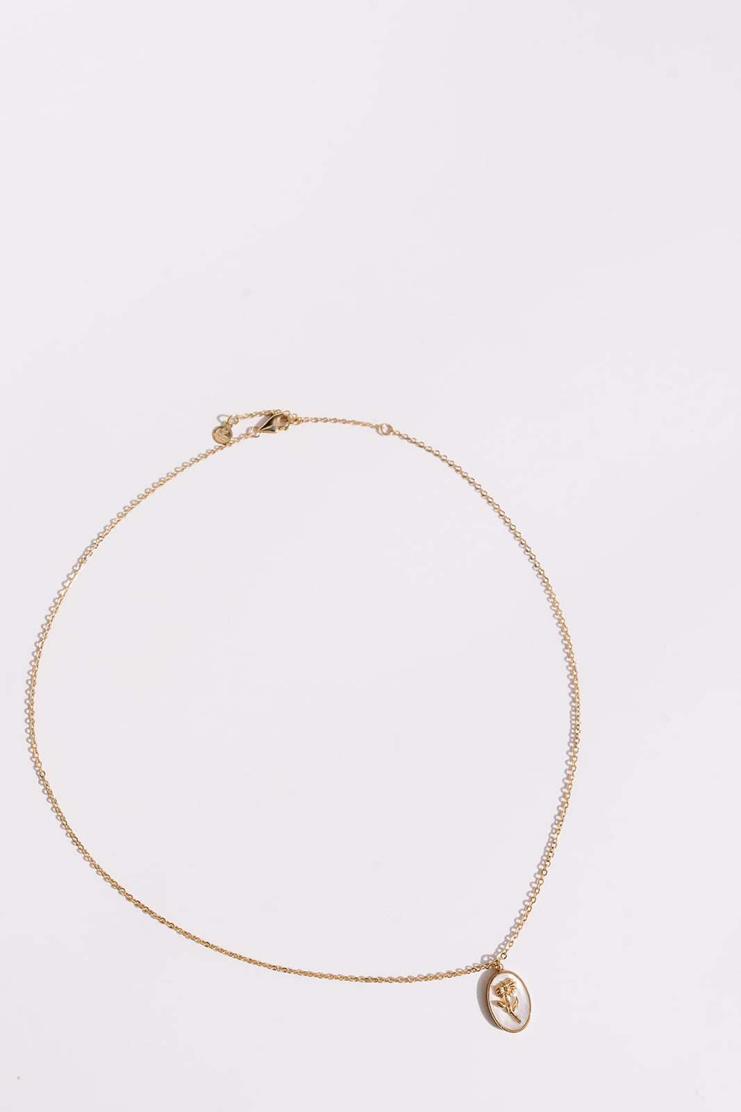 The Little Way Necklace