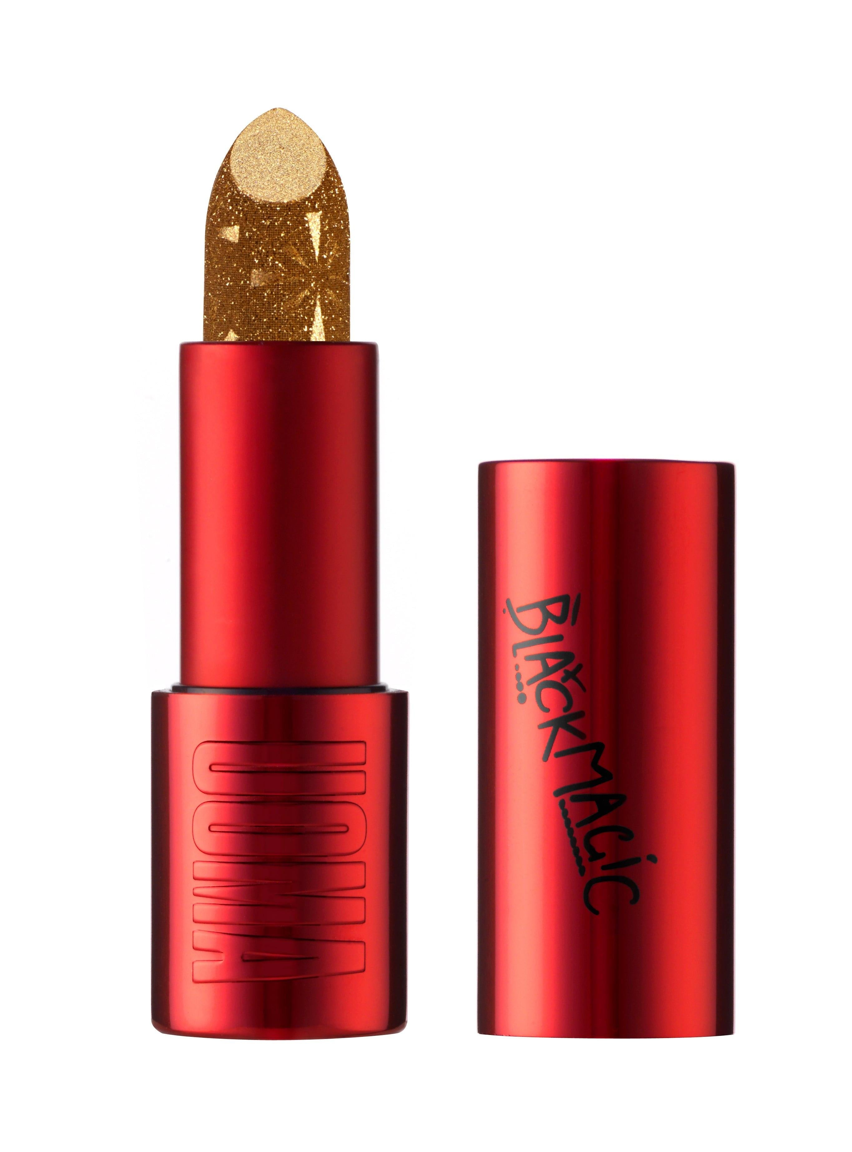 Black Magic Lipstick.