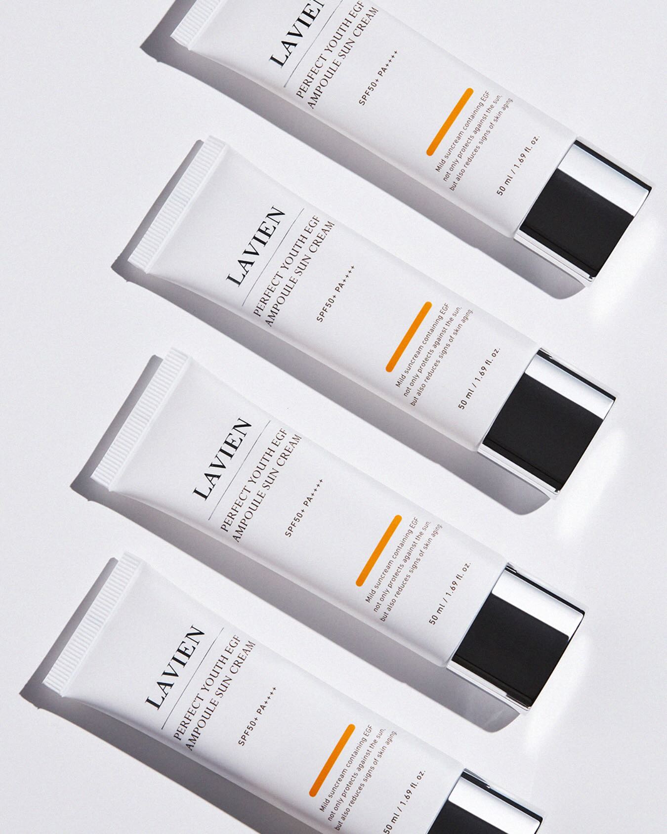 Perfect Youth EGF Ampoule Sun Cream