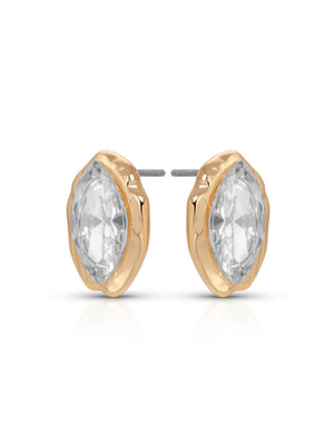 Crystal Luxe Mini Studs.