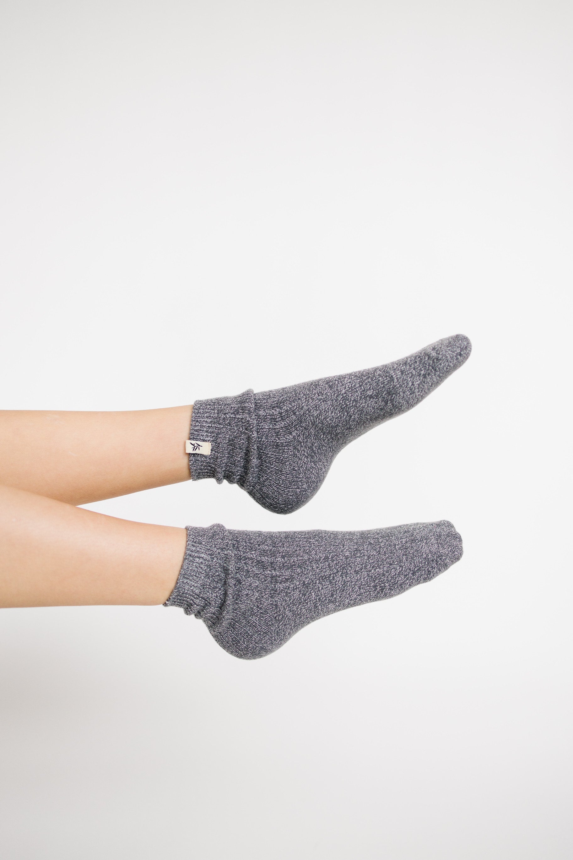 The Plush Modern Crew Sock