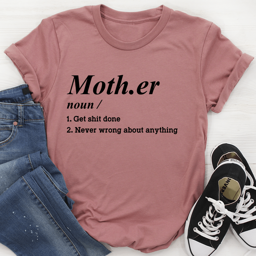 Mother Tee