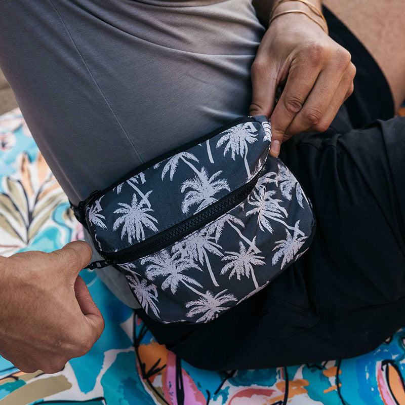 Fanny Pack: Bunch Palms