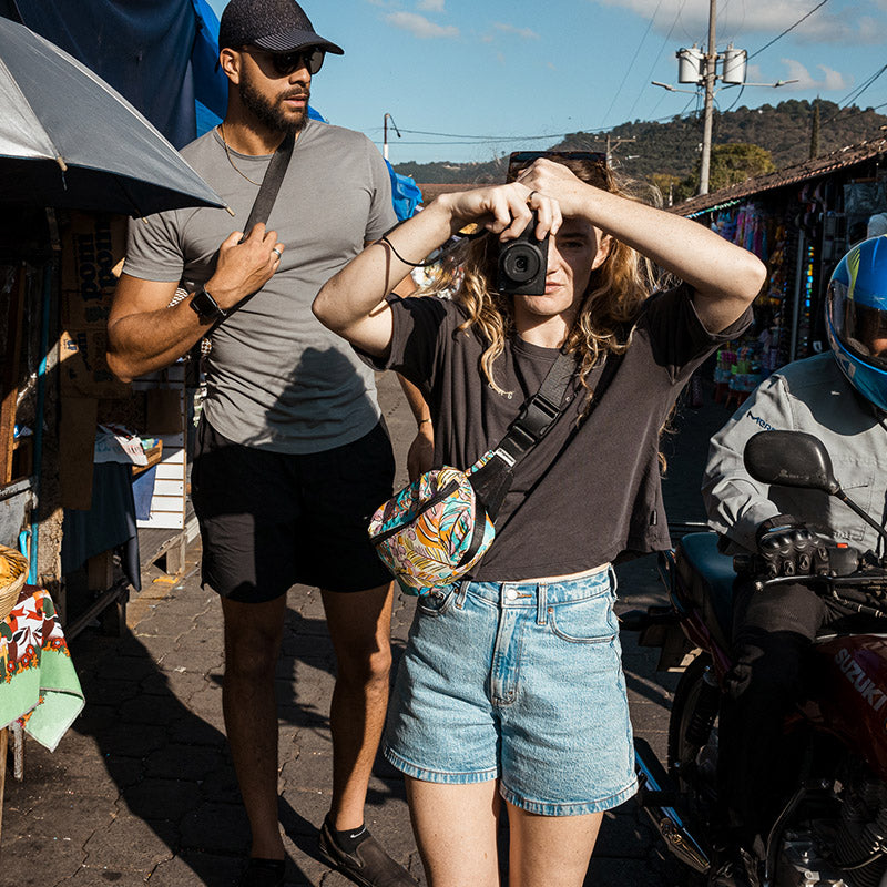 Fanny Pack: Jungle