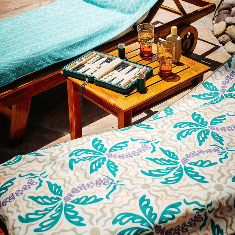 Original Towel: Beachin' Sea Breeze