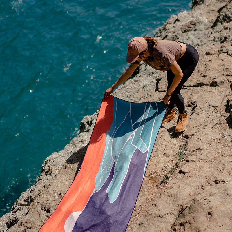 Original Towel: Big Sur