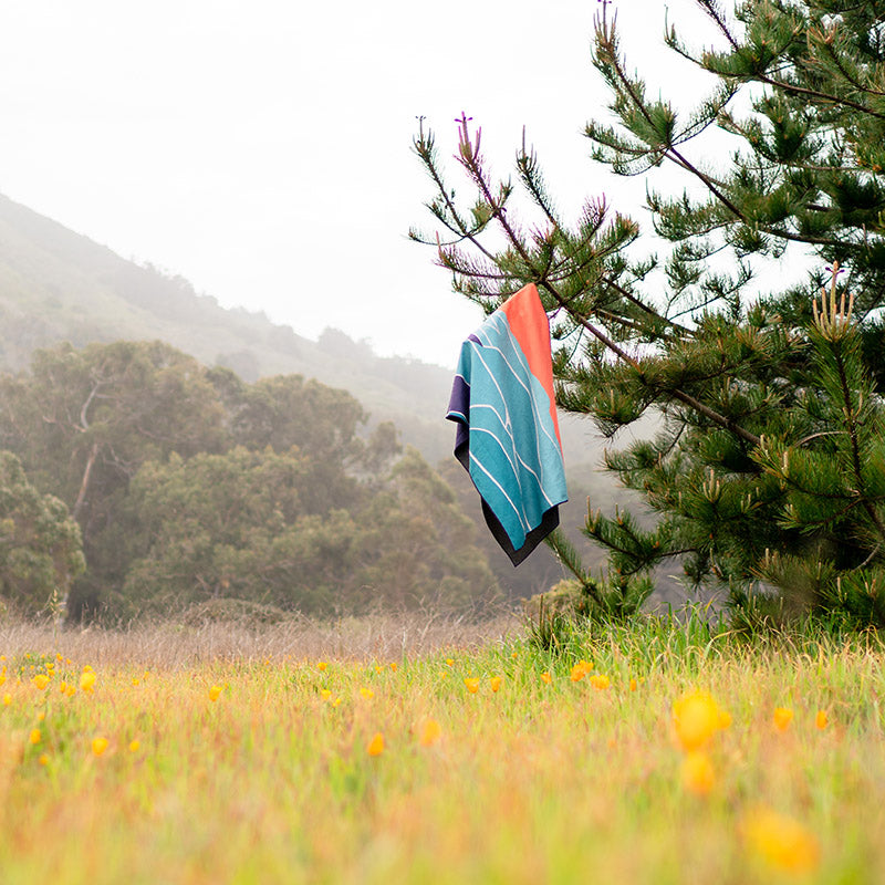 Original Towel: Big Sur