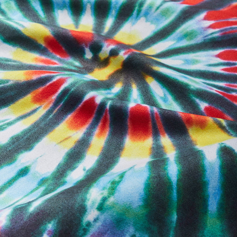 Bandana Towel: Tie-Dye Multi