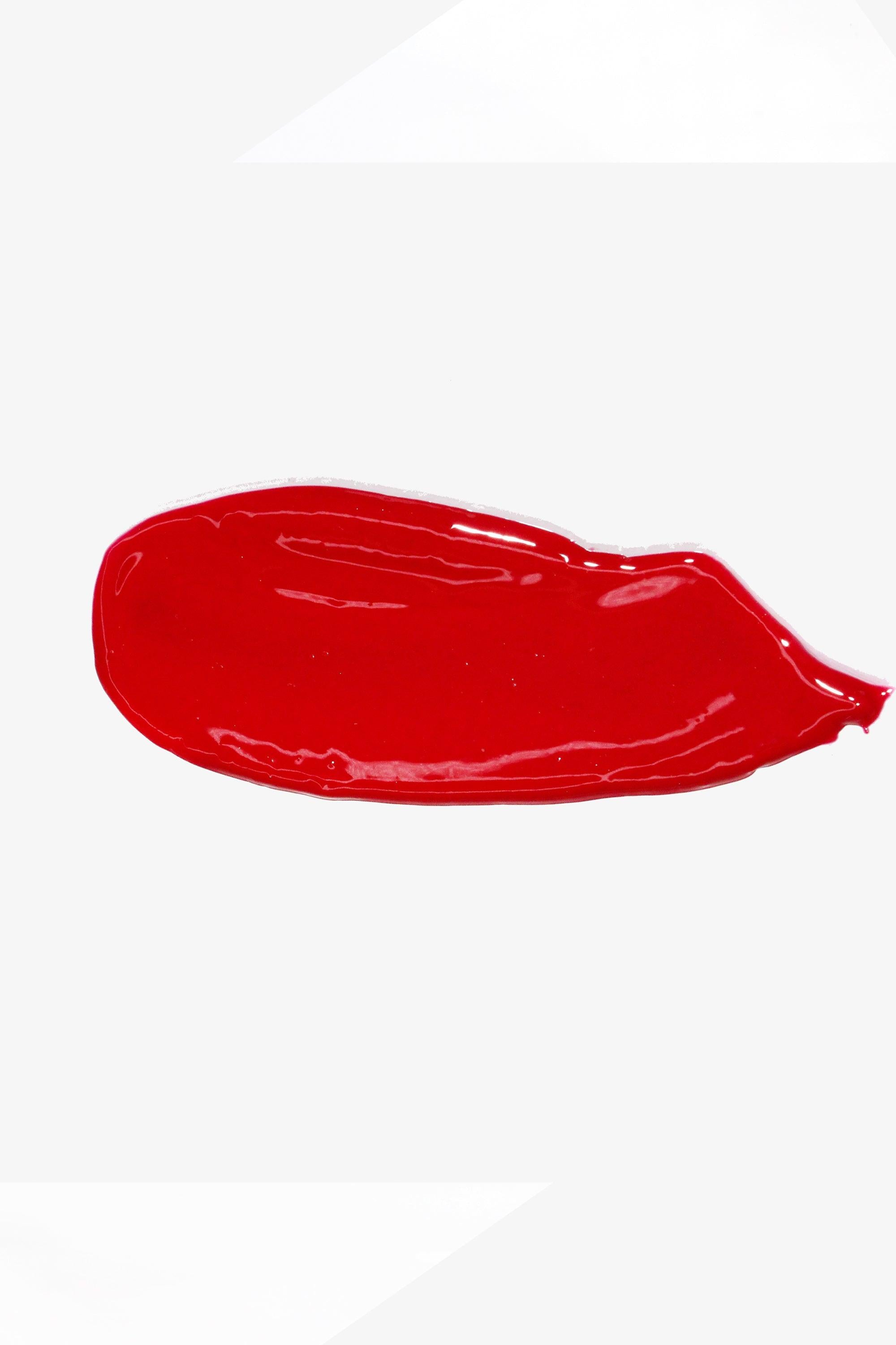 Black Magic Lipstick.