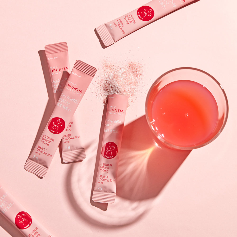 Perfect Opuntia Clean Balance