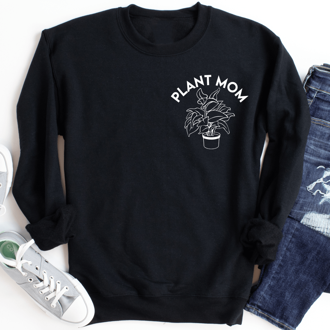 Plant Mom Sweatshirt