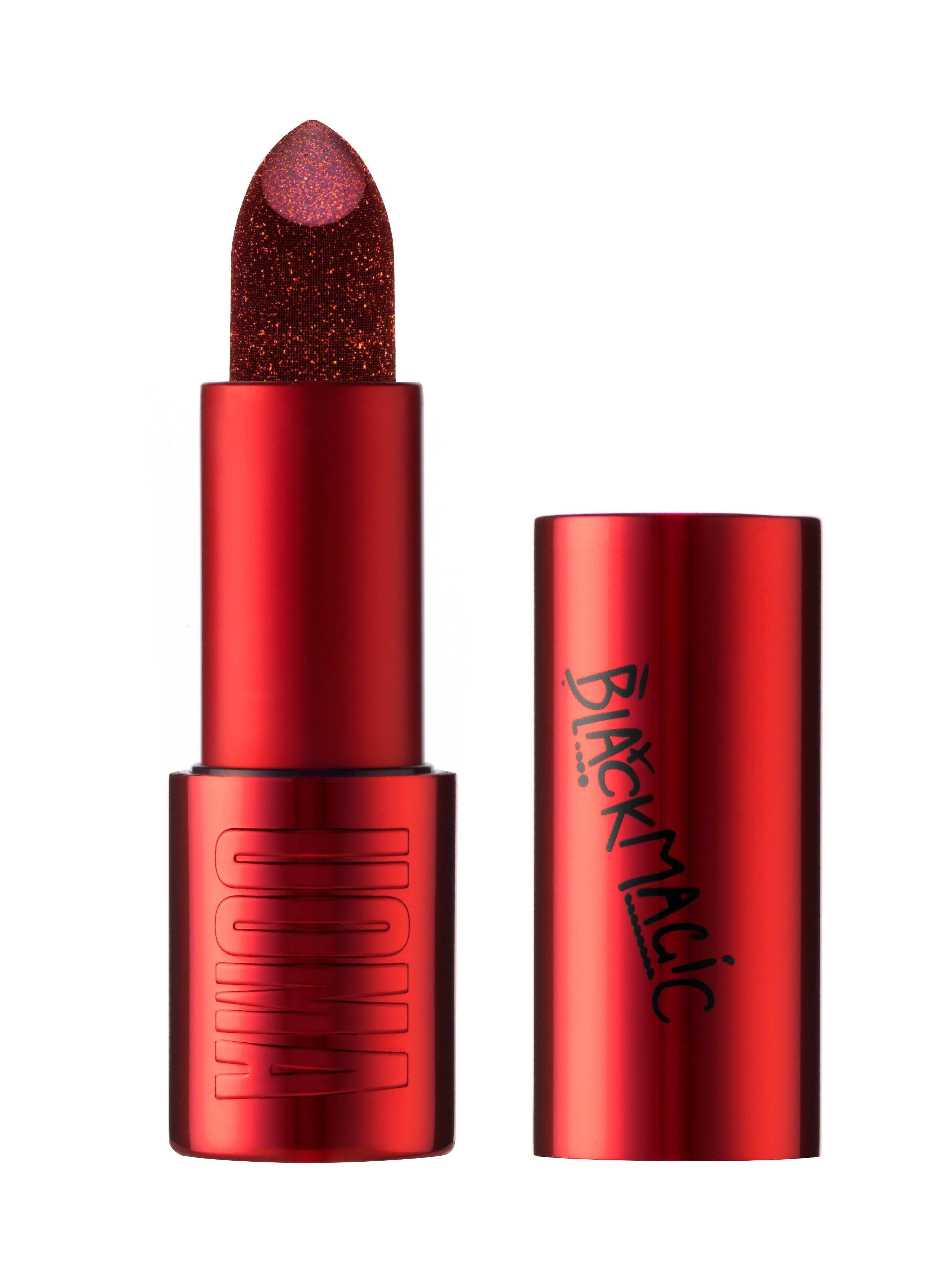 Black Magic Lipstick.