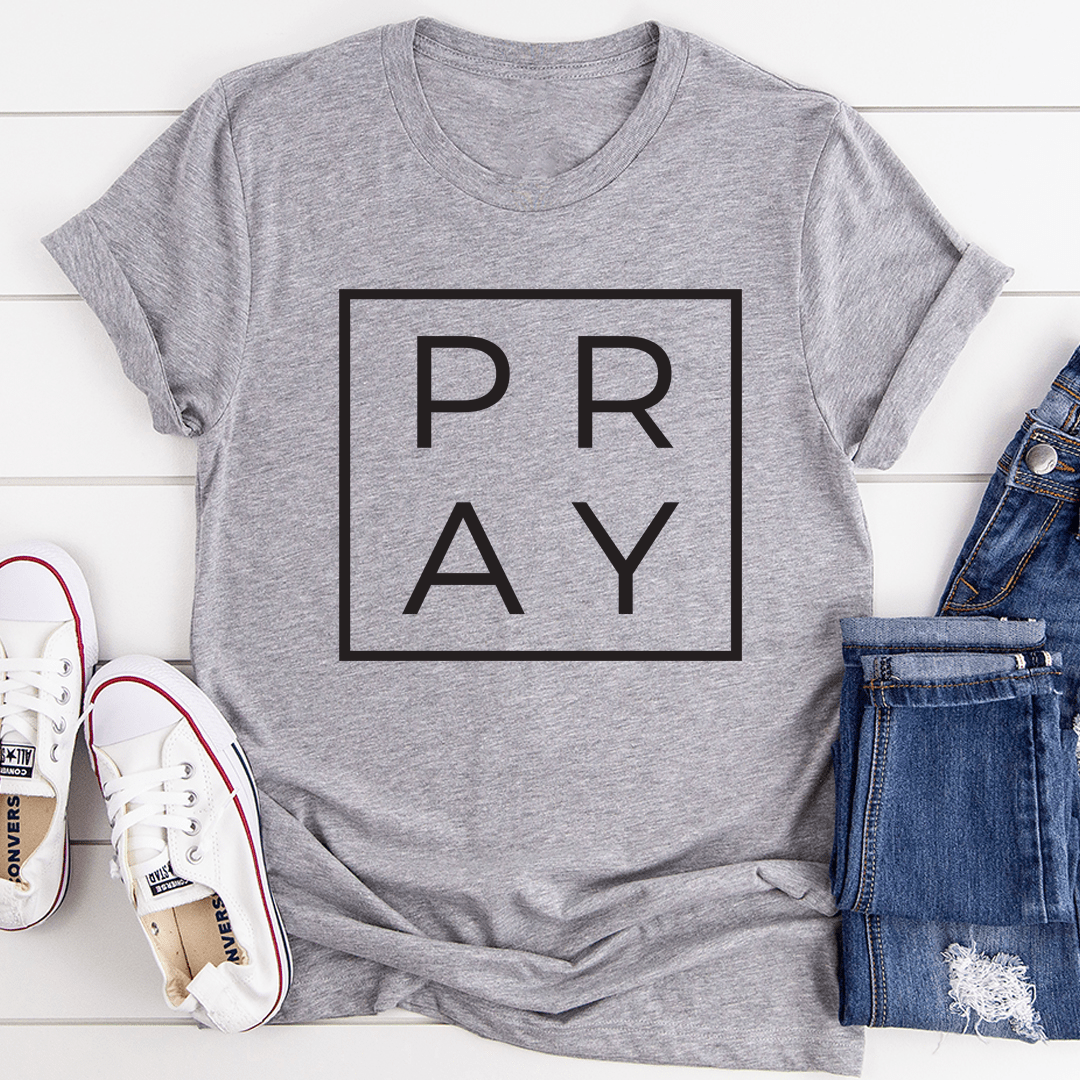 Pray Tee