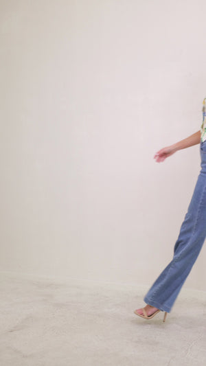 BON VOYAGE WOVEN VEST.