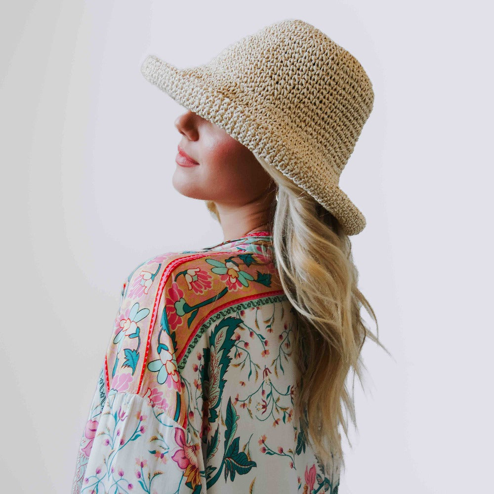 Sanibel Beach Hat