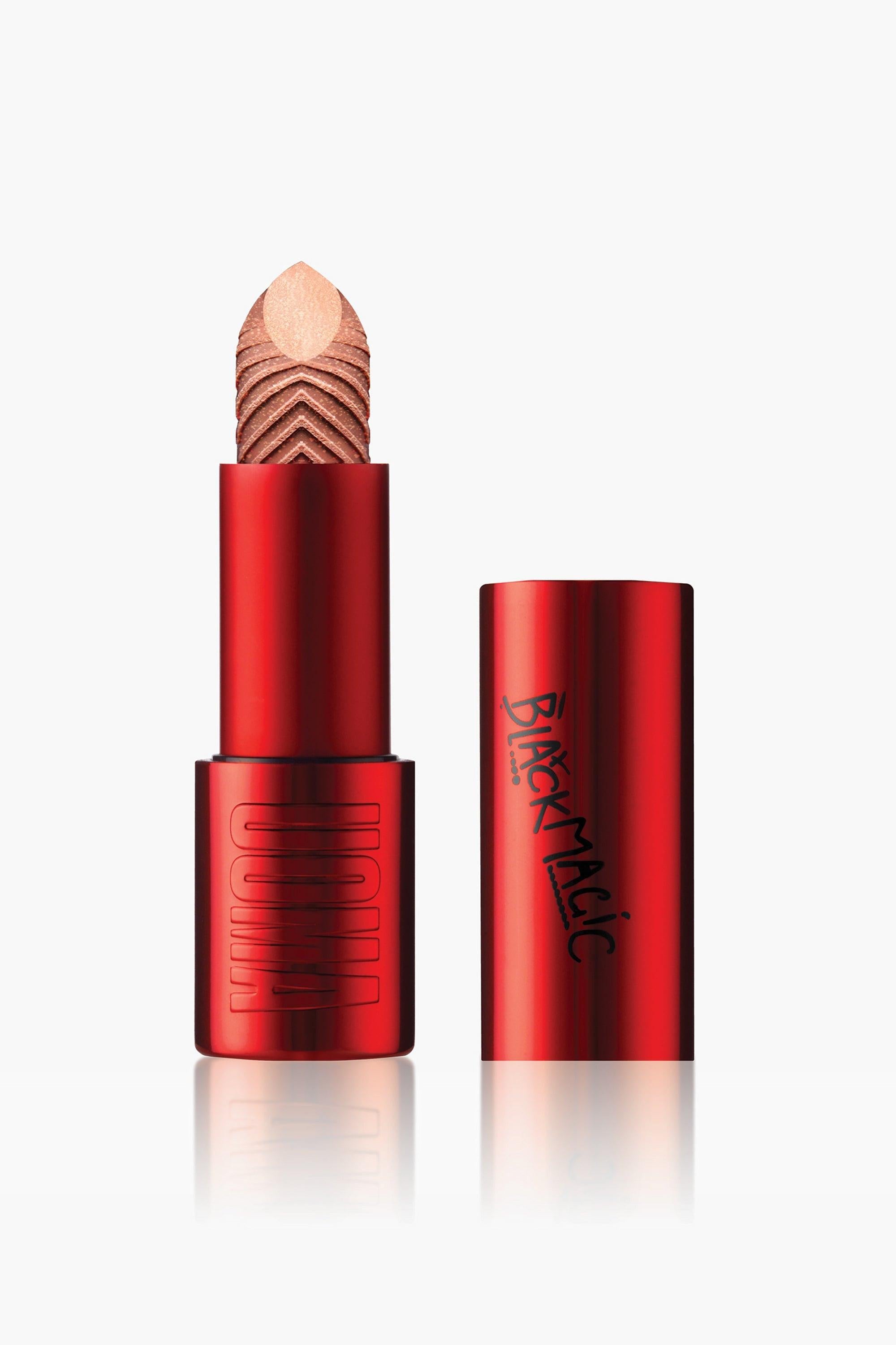 Black Magic Lipstick.