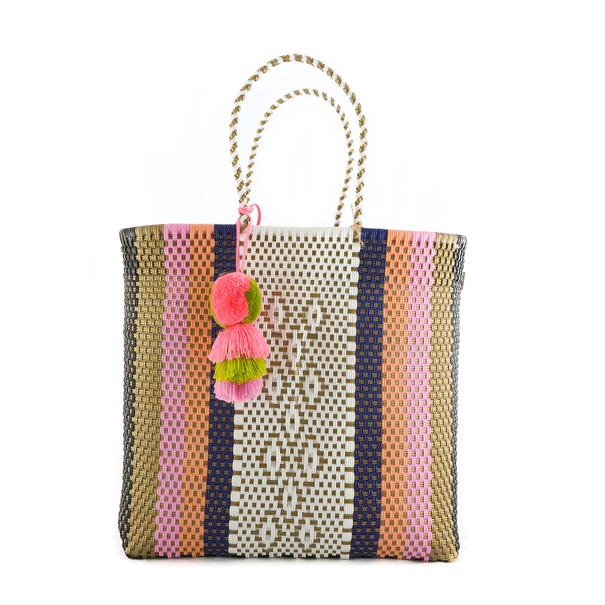 Serenity Citron Tote