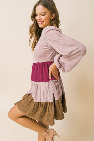 FIT FOR THE FETE MINI DRESS.