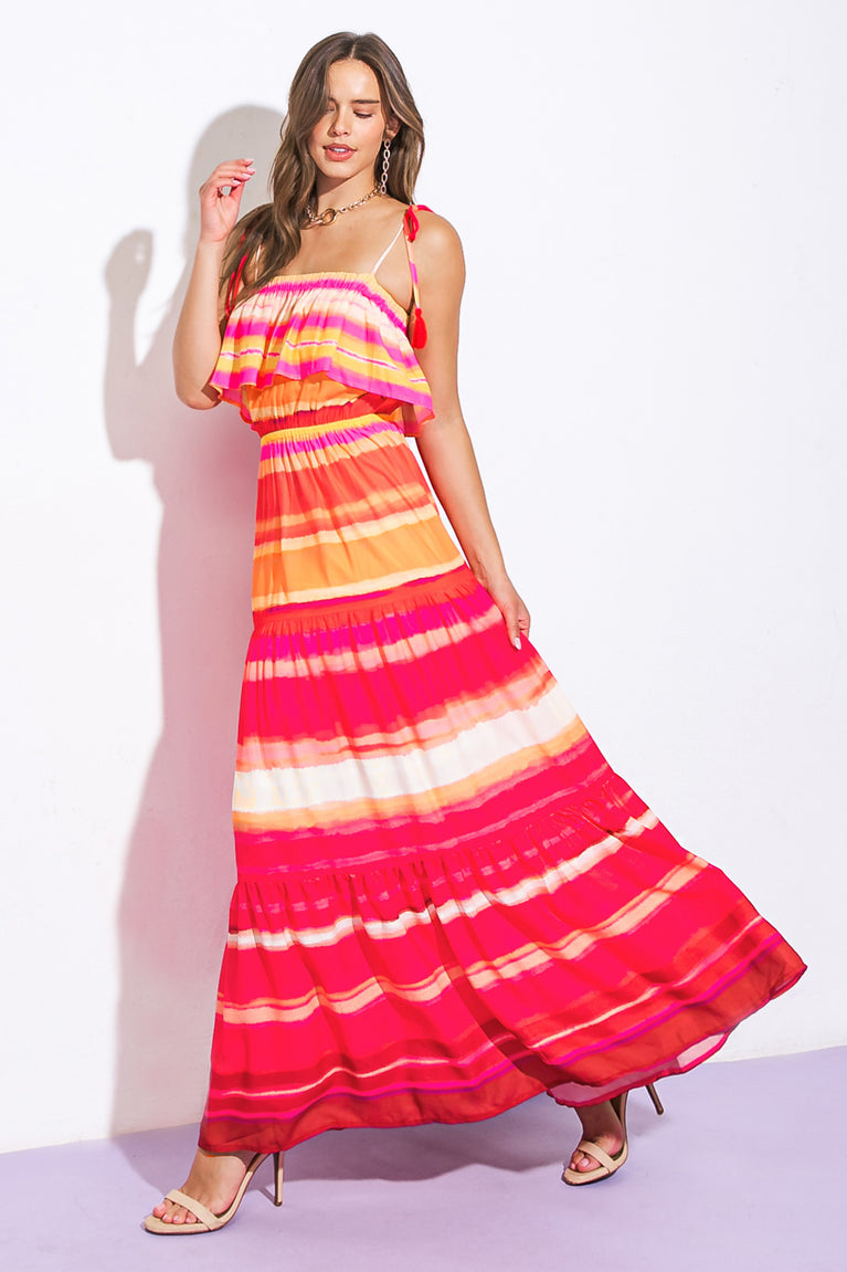 MAXI DRESSES l FLYING TOMATO | Flying Tomato