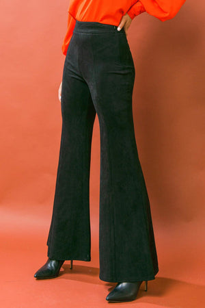 UNTIL I FOUND YOU SUEDE PANTS.