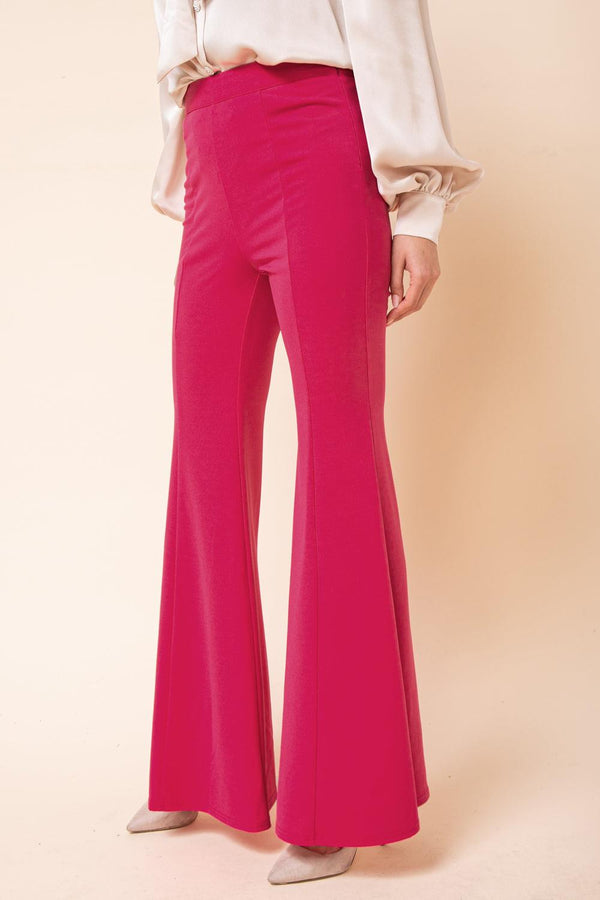 TIME OF OUR LIVES WOVEN PANTS.