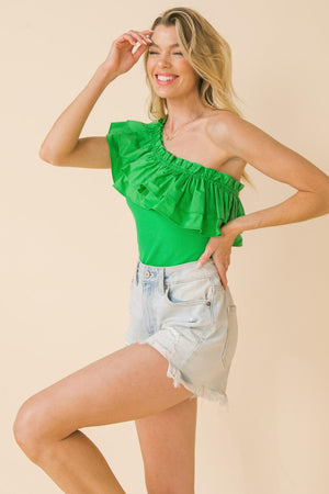PERFECT VOYAGE BODYSUIT.