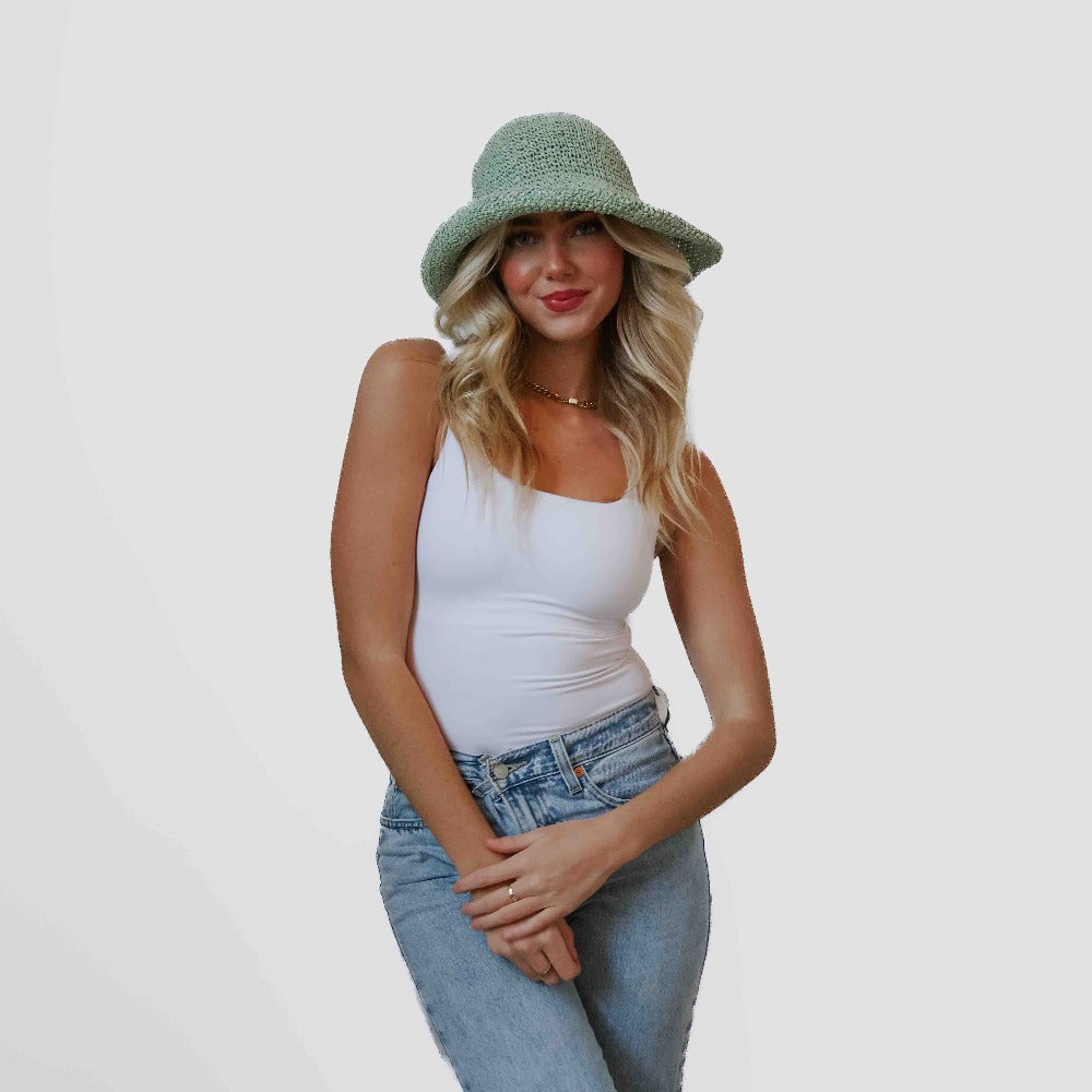 Sanibel Beach Hat