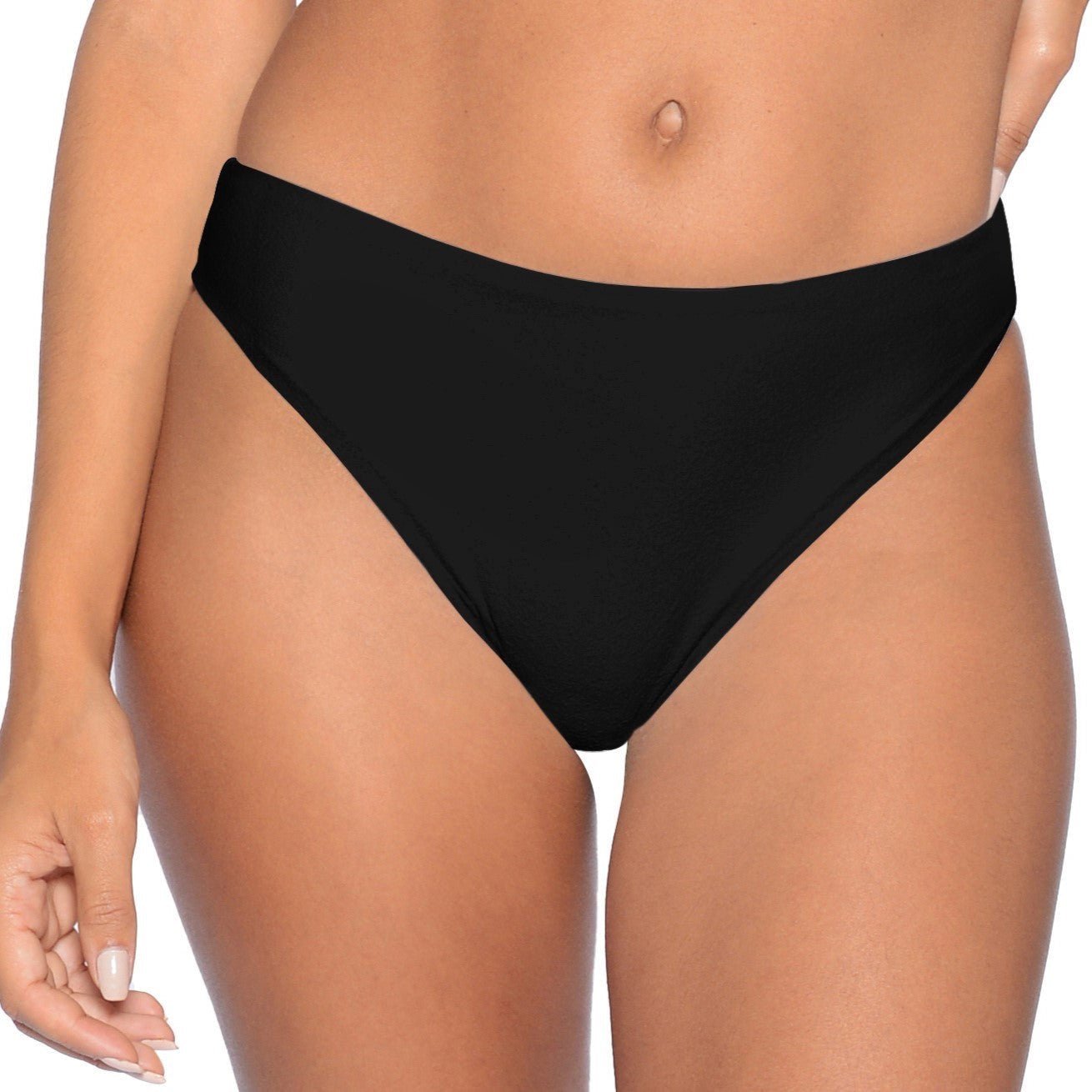 Santorini High Waist Bottom