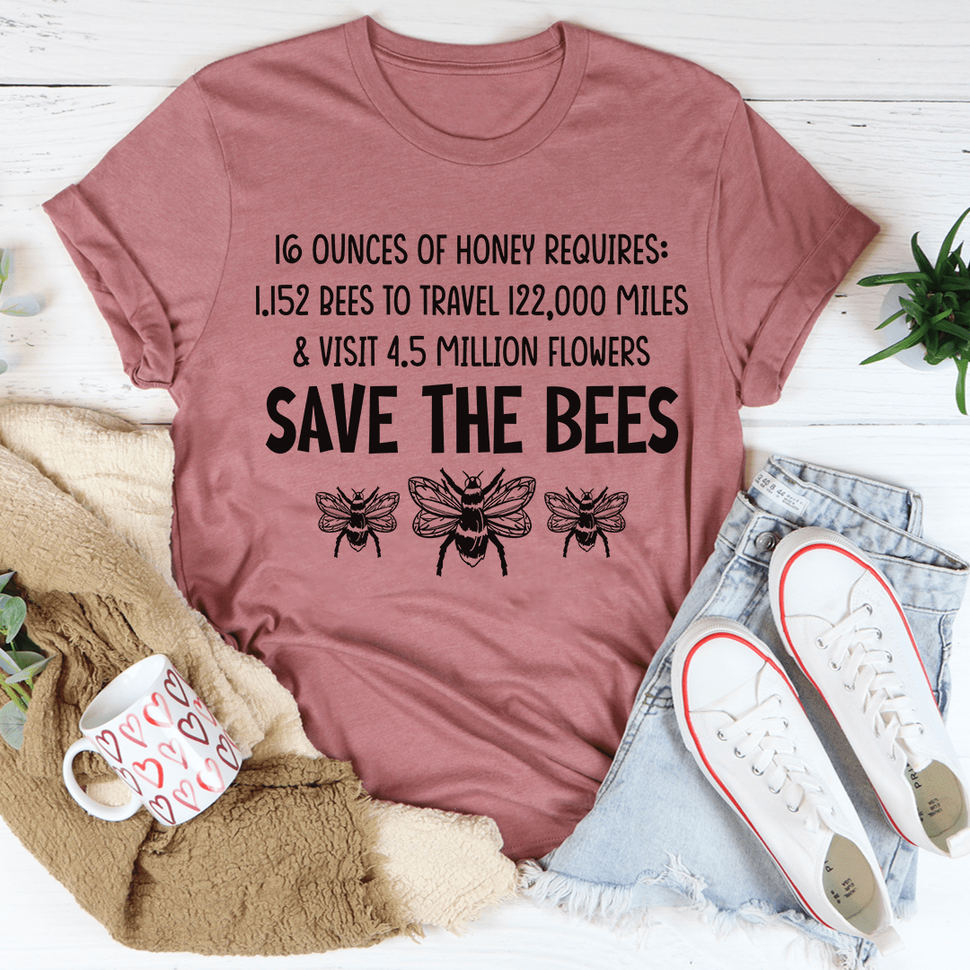 Save The Bees Tee