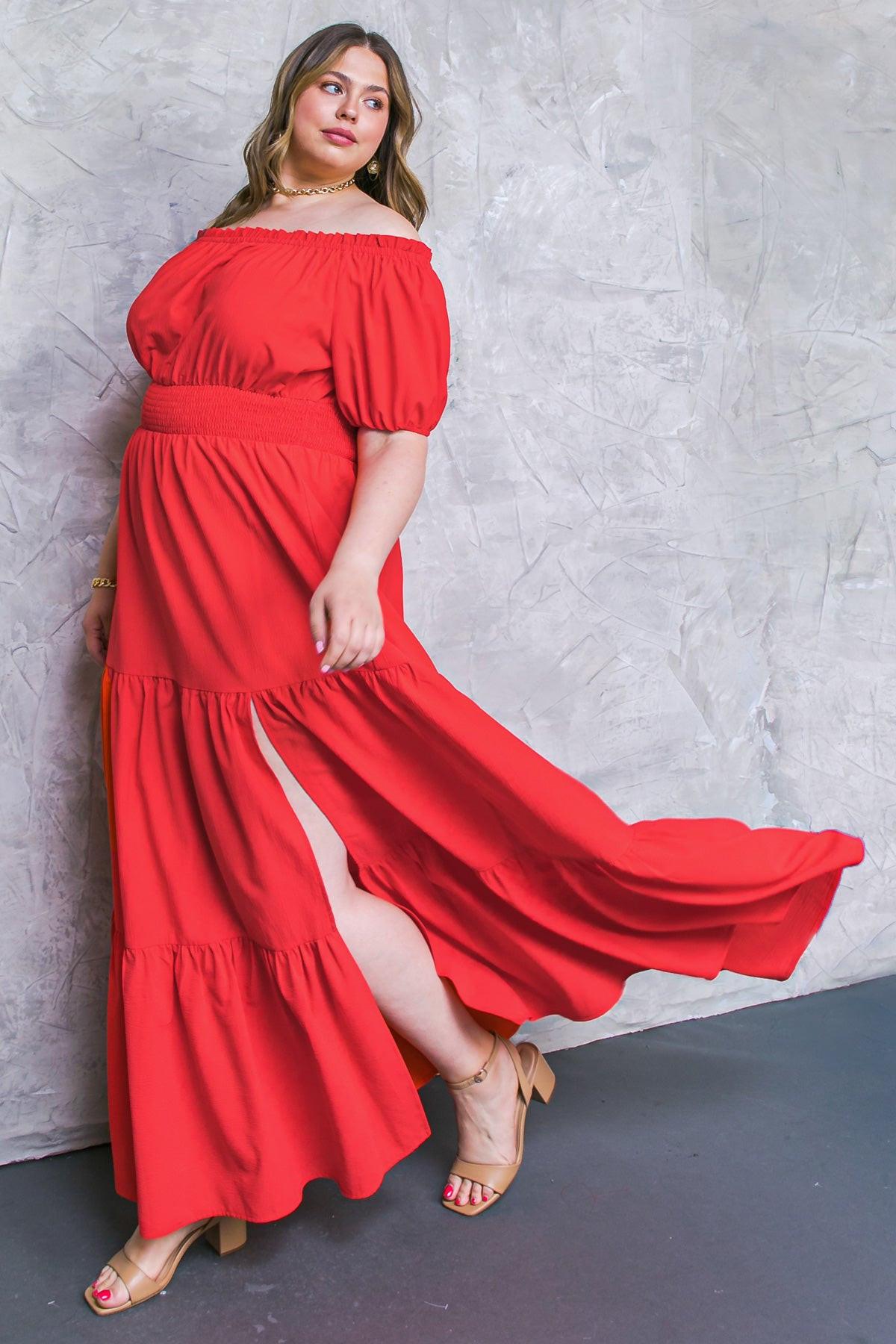 OUT IN THE COUNTRY WOVEN MAXI DRESS l FLYING TOMATO – Flying Tomato OUT IN THE COUNTRY WOVEN MAXI DRESS l FLYING TOMATO – Flying Tomato