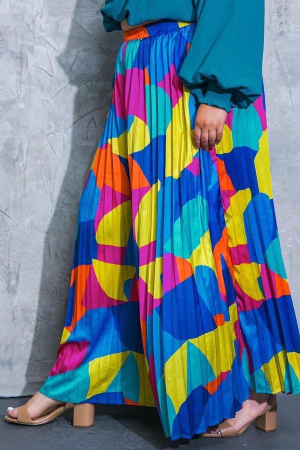 FREE YOUR MIND WOVEN PANTS.