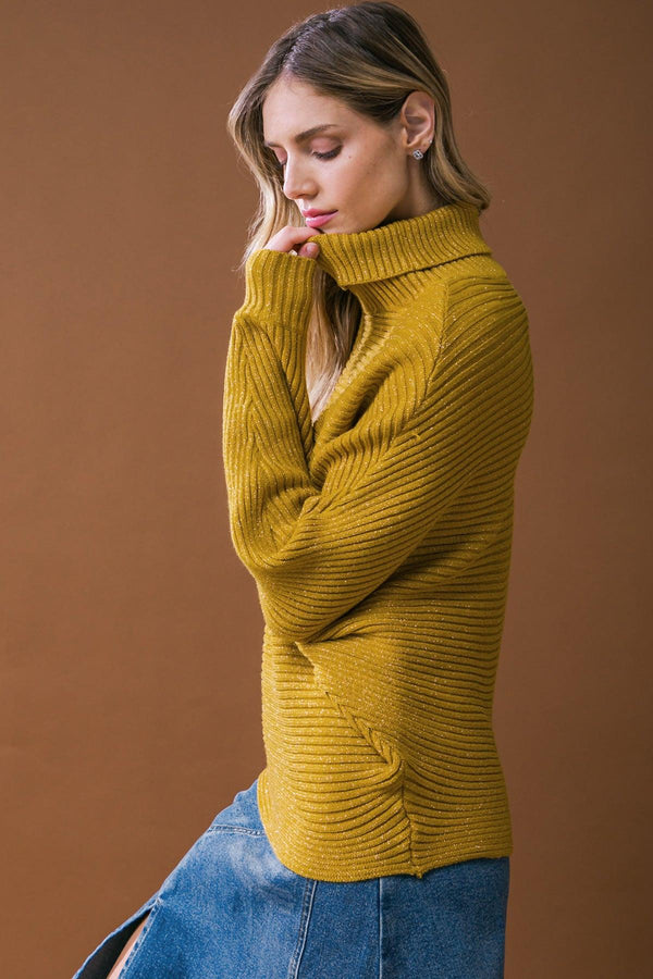 LOVE SO SWEET SWEATER TOP.