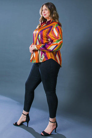 SOMETHING SPEACIAL WOVEN TOP.