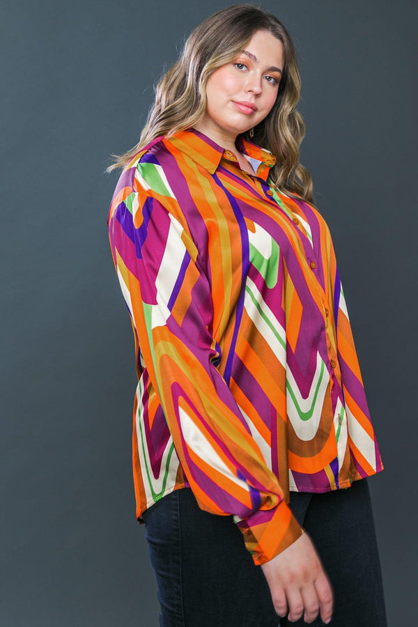 SOMETHING SPEACIAL WOVEN TOP.