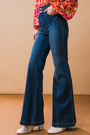 GRAND PARTY DENIM JEANS.